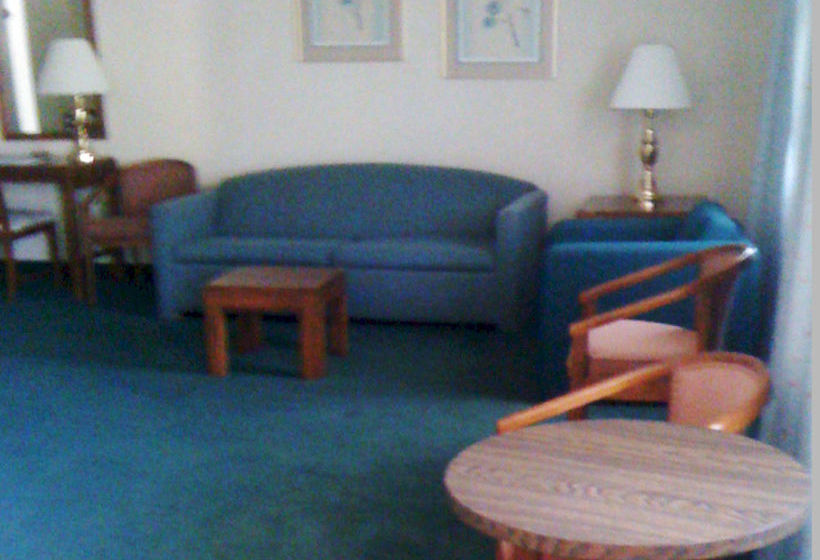 Hotel Quality Inn Bedford Bedford Pennsylvania