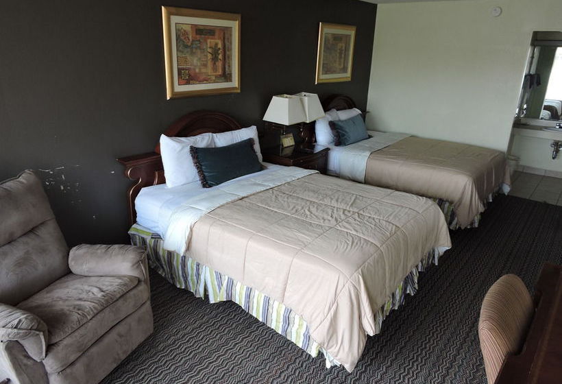 Hotel Budget Host Inn  | Hutchinson | Kansas | United States 20