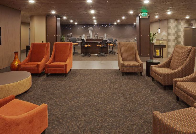 Hotel La Quinta Inn & Suites Seattle Downtown  | Seattle | Washington | United States 11