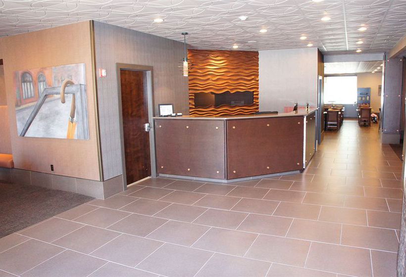 Hotel La Quinta Inn & Suites Seattle Downtown  | Seattle | Washington | United States 4