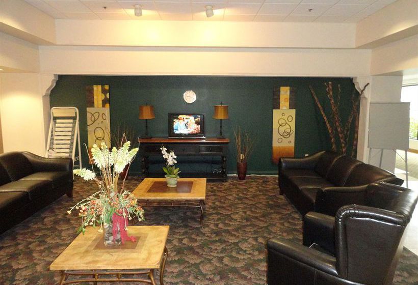 Hotel Ramada Plaza Cleveland East 