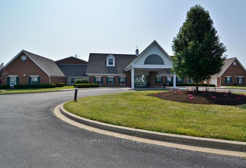 Hotel Best Western Westminster Catering & Conference Center  | Westminster | Maryland | United States 10