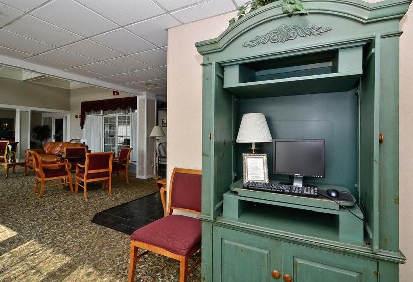 Hotel Best Western Westminster Catering & Conference Center  | Westminster | Maryland | United States 11