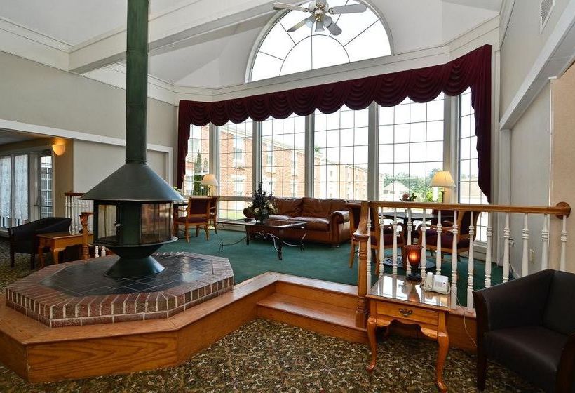 Hotel Best Western Westminster Catering & Conference Center  | Westminster | Maryland | United States 13