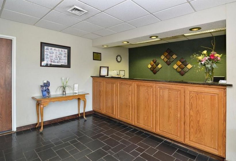 Hotel Best Western Westminster Catering & Conference Center  | Westminster | Maryland | United States 15