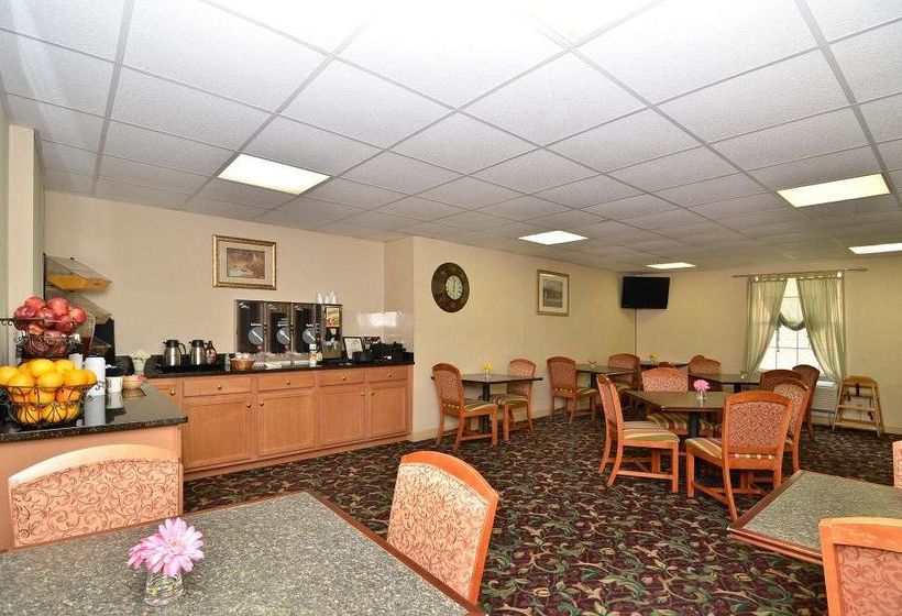 Hotel Best Western Westminster Catering & Conference Center  | Westminster | Maryland | United States 18