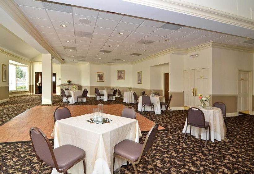 Hotel Best Western Westminster Catering & Conference Center  | Westminster | Maryland | United States 3