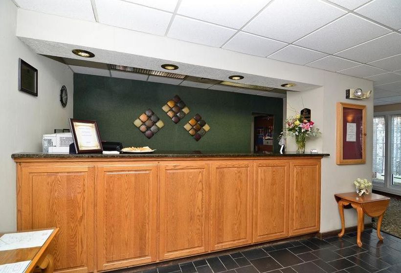 Hotel Best Western Westminster Catering & Conference Center  | Westminster | Maryland | United States 4