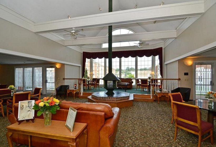 Hotel Best Western Westminster Catering & Conference Center  | Westminster | Maryland | United States 5