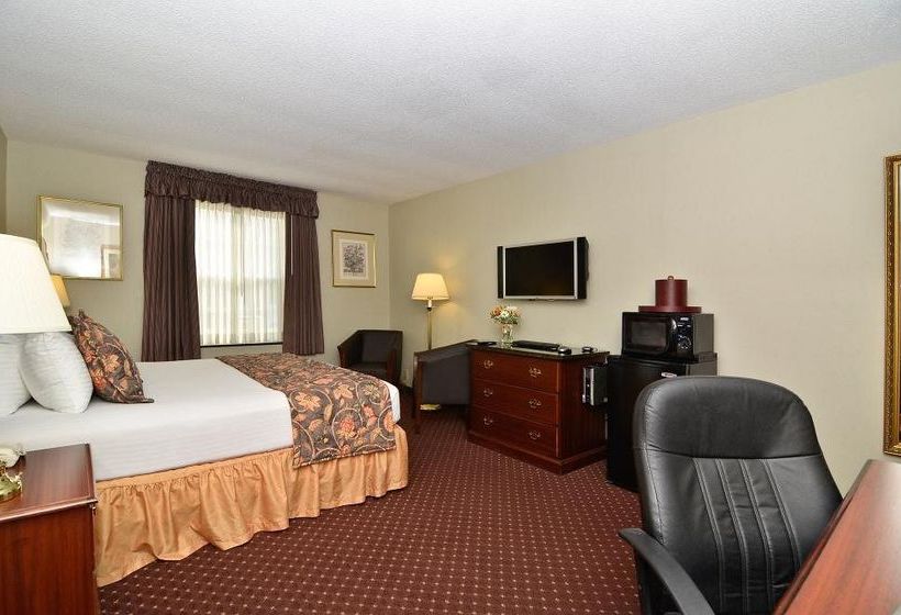 Hotel Best Western Westminster Catering & Conference Center  | Westminster | Maryland | United States 6