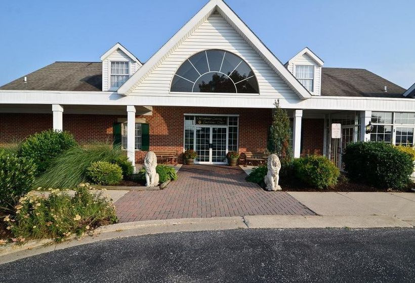 Hotel Best Western Westminster Catering & Conference Center  | Westminster | Maryland | United States 7