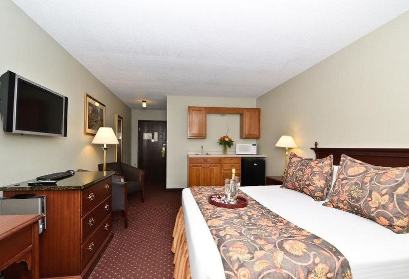 Hotel Best Western Westminster Catering & Conference Center  | Westminster | Maryland | United States 8