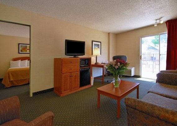 Hotel Quality Inn & Suites Garden Of The Gods  | Colorado Springs | Colorado | United States 1