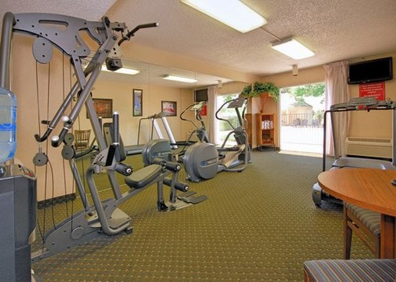 Hotel Quality Inn & Suites Garden Of The Gods  | Colorado Springs | Colorado | United States 14