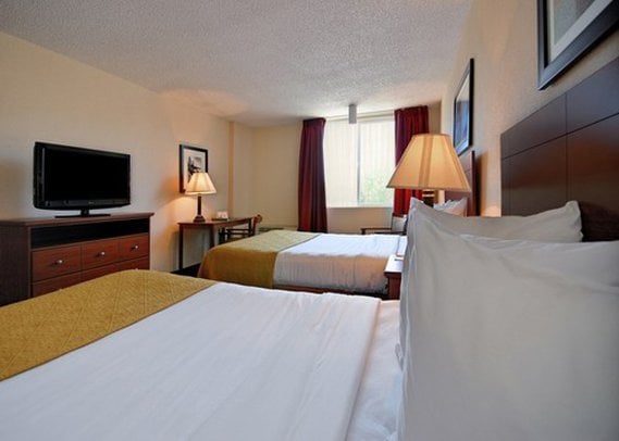 Hotel Quality Inn & Suites Garden Of The Gods  | Colorado Springs | Colorado | United States 15