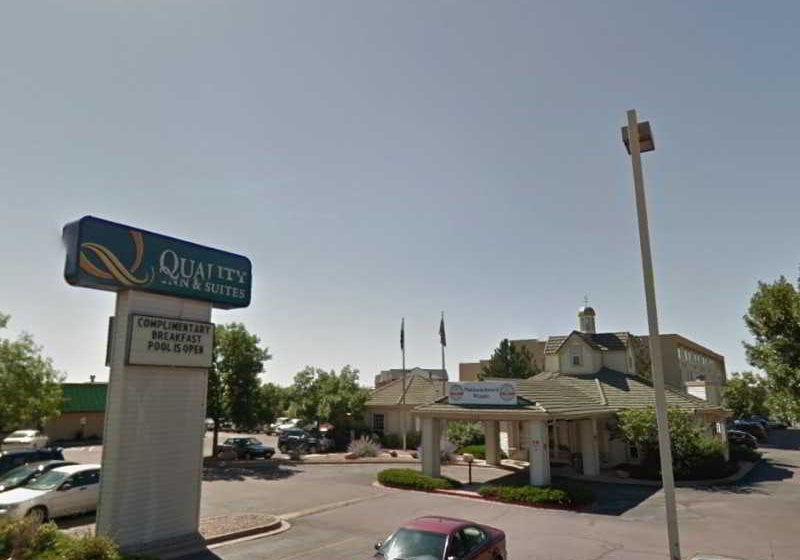 Hotel Quality Inn & Suites Garden Of The Gods  | Colorado Springs | Colorado | United States 16