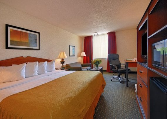 Hotel Quality Inn & Suites Garden Of The Gods  | Colorado Springs | Colorado | United States 2