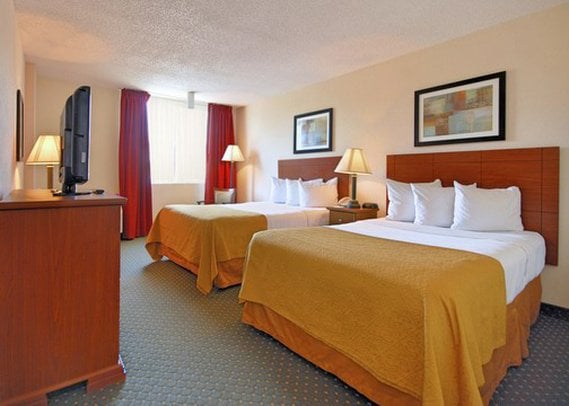 Hotel Quality Inn & Suites Garden Of The Gods  | Colorado Springs | Colorado | United States 6