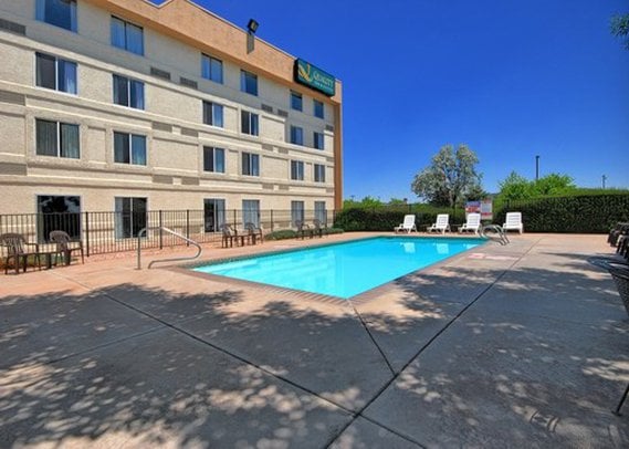 Hotel Quality Inn & Suites Garden Of The Gods  | Colorado Springs | Colorado | United States 7