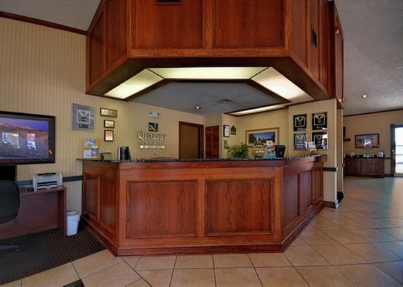 Hotel Quality Inn & Suites Garden Of The Gods  | Colorado Springs | Colorado | United States 8