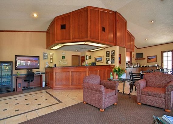 Hotel Quality Inn & Suites Garden Of The Gods  | Colorado Springs | Colorado | United States 9