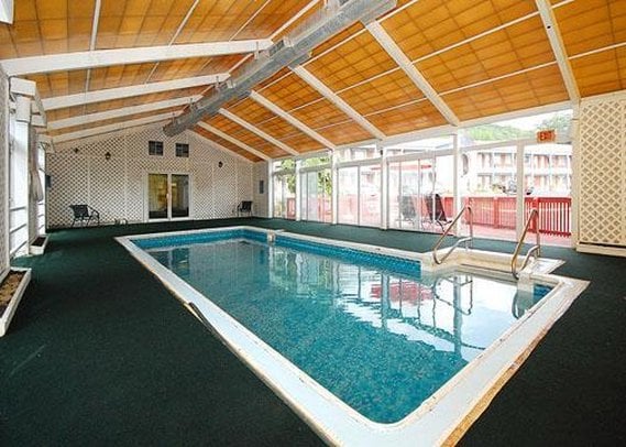 Hôtel Econo Lodge Conference Center New Haven  | New Haven | Connecticut | Hôtels aux États-Unis 3