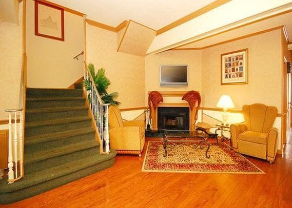 Hôtel Econo Lodge Conference Center New Haven  | New Haven | Connecticut | Hôtels aux États-Unis 4