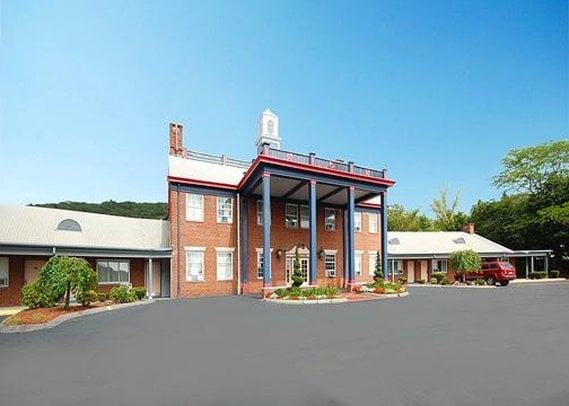 Hôtel Econo Lodge Conference Center New Haven  | New Haven | Connecticut | Hôtels aux États-Unis 6