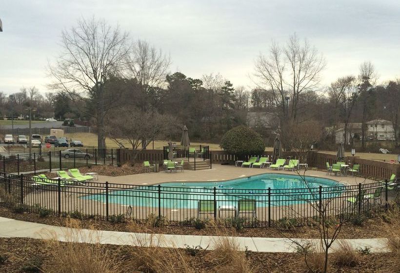 Park Lane Hotel at Four Seasons  | Greensboro | North Carolina | United States 10