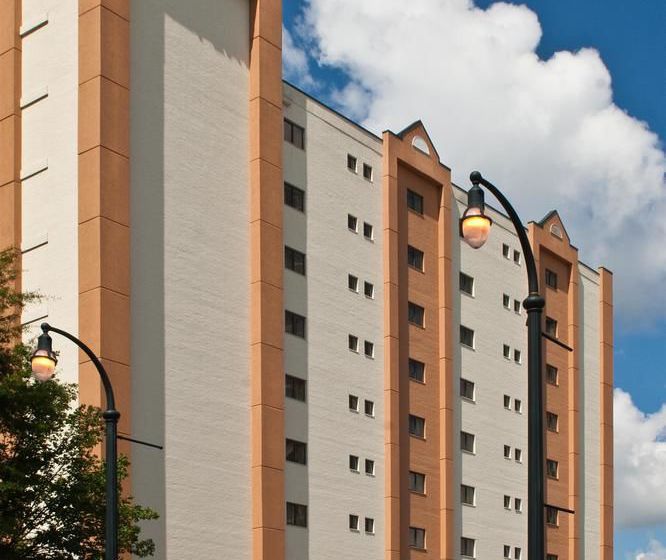 Hotel Hyatt Place Atlanta Downtown  | Atlanta | Georgia | United States 11