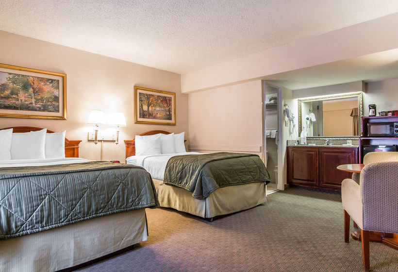 Hotel Quality Inn Heart of Savannah  | Savannah | Georgia | United States 10