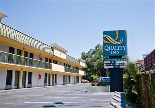 Hotel Quality Inn Heart of Savannah  | Savannah | Georgia | United States 16