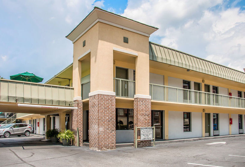 Hotel Quality Inn Heart of Savannah  | Savannah | Georgia | United States 2