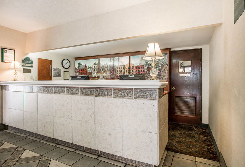 Hotel Quality Inn Heart of Savannah  | Savannah | Georgia | United States 3