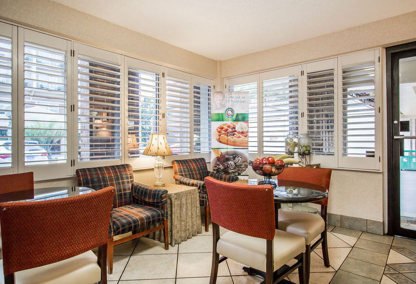 Hotel Quality Inn Heart of Savannah  | Savannah | Georgia | United States 4