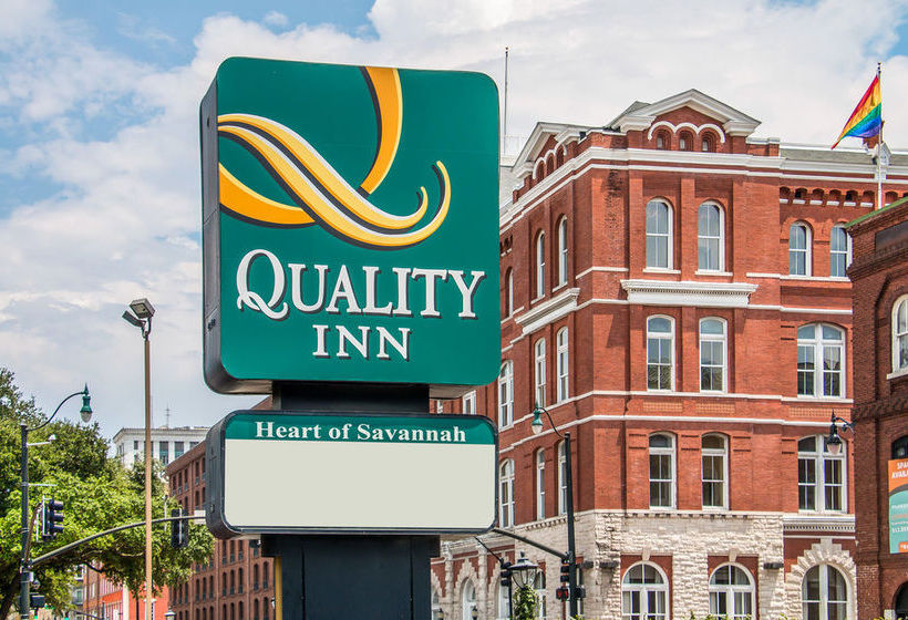 Hotel Quality Inn Heart of Savannah  | Savannah | Georgia | United States 5