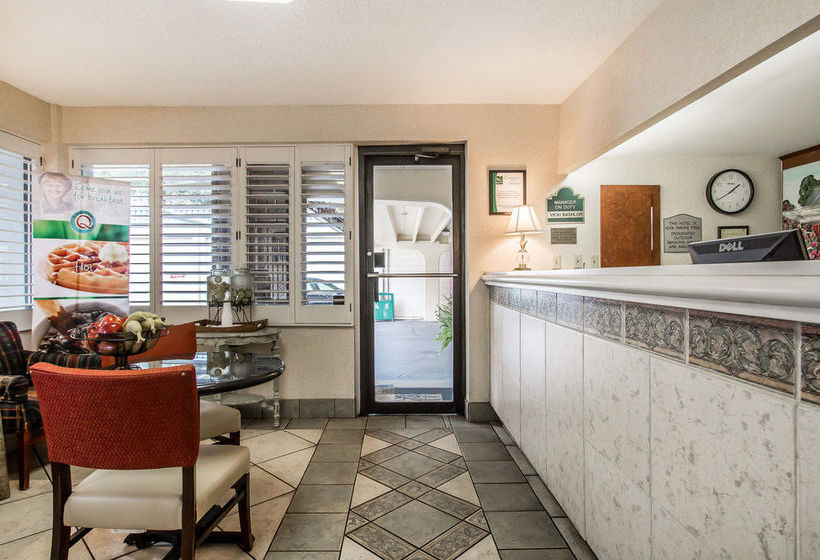 Hotel Quality Inn Heart of Savannah  | Savannah | Georgia | United States 6