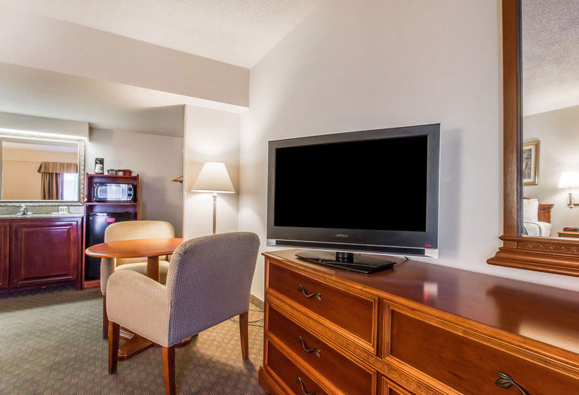 Hotel Quality Inn Heart of Savannah  | Savannah | Georgia | United States 7