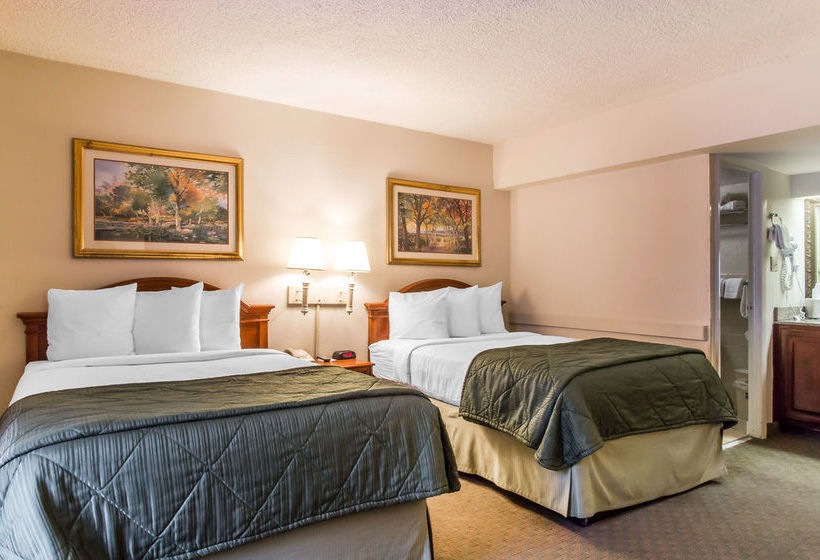 Hotel Quality Inn Heart of Savannah  | Savannah | Georgia | United States 8