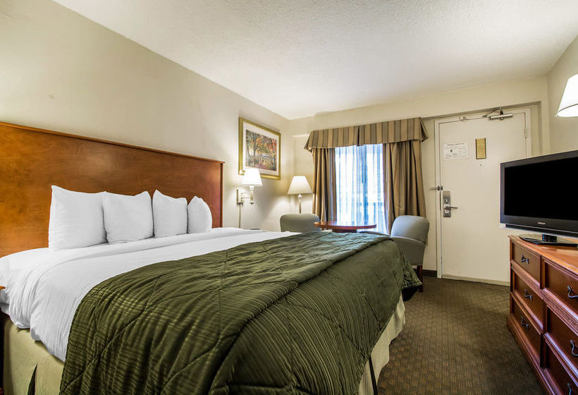 Hotel Quality Inn Heart of Savannah  | Savannah | Georgia | United States 9