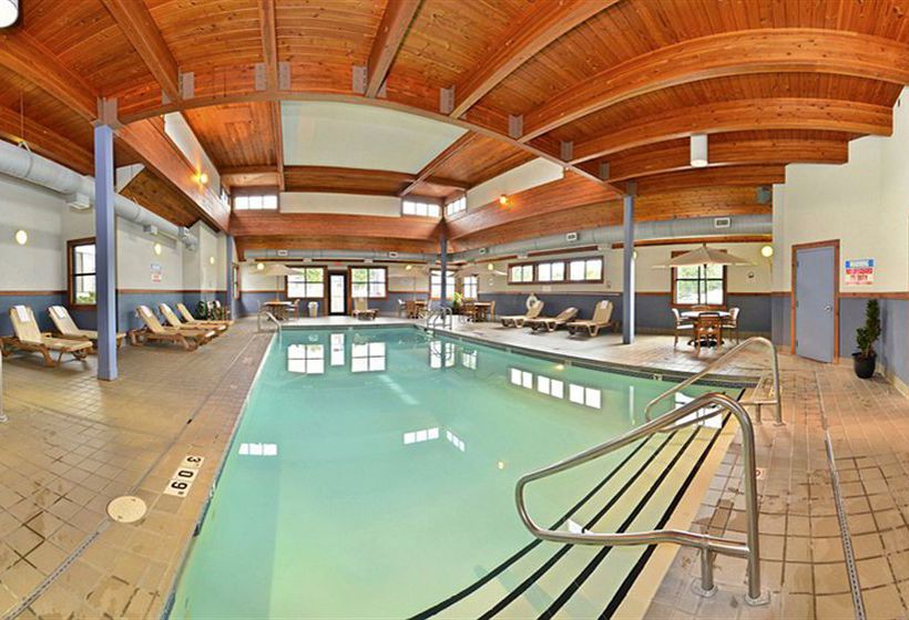 Hotel Quality Inn Homestead Park  | Billings | Montana | United States 1