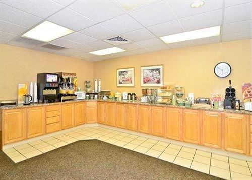 Hotel Quality Inn Homestead Park  | Billings | Montana | United States 10