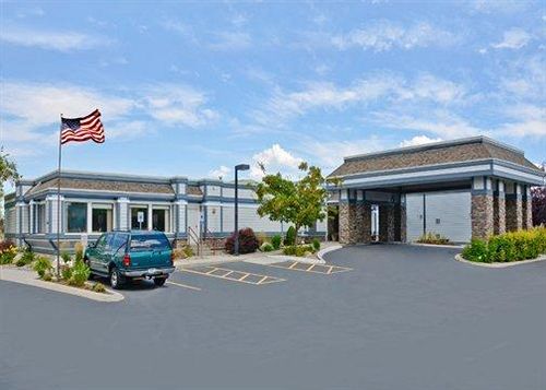 Hotel Quality Inn Homestead Park  | Billings | Montana | United States 11