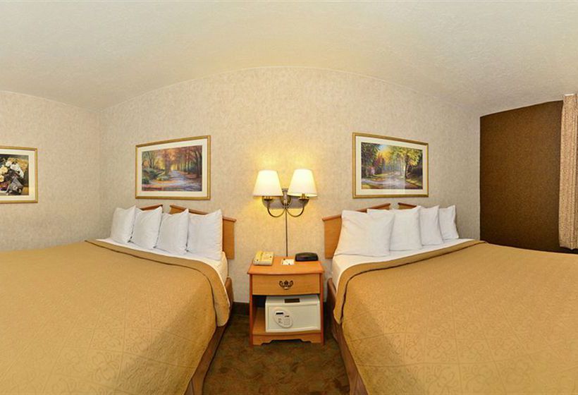Hotel Quality Inn Homestead Park  | Billings | Montana | United States 2