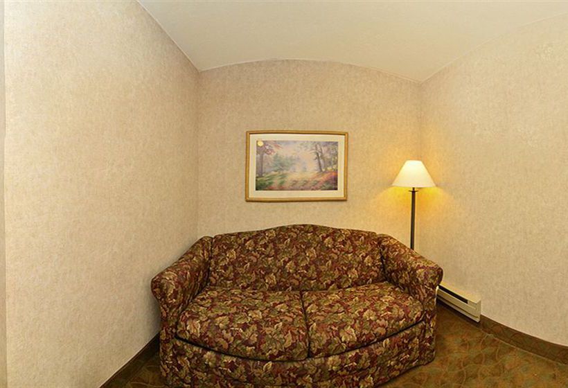 Hotel Quality Inn Homestead Park  | Billings | Montana | United States 3