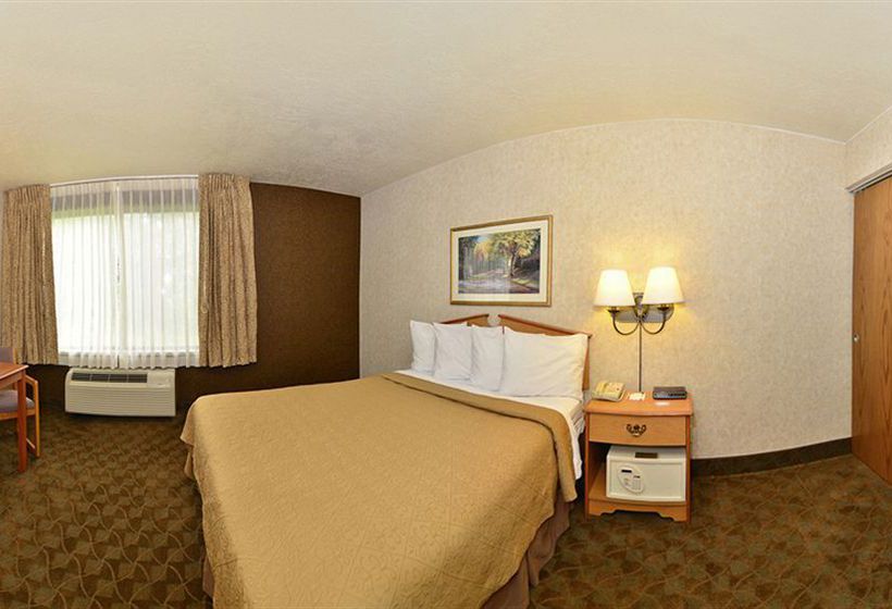 Hotel Quality Inn Homestead Park  | Billings | Montana | United States 4