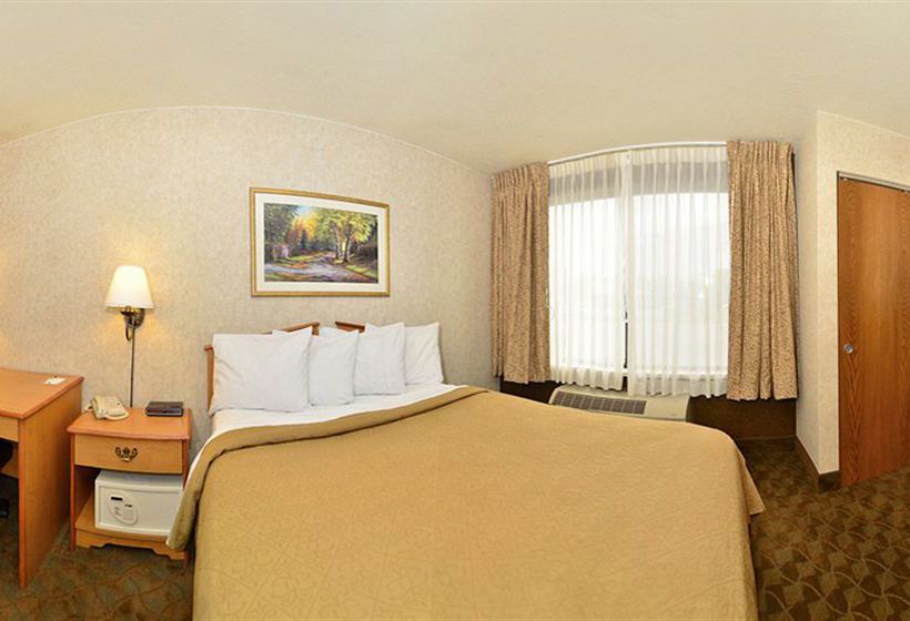 Hotel Quality Inn Homestead Park  | Billings | Montana | United States 5