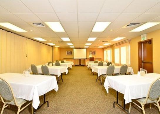 Hotel Quality Inn Homestead Park  | Billings | Montana | United States 6