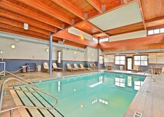 Hotel Quality Inn Homestead Park  | Billings | Montana | United States 7