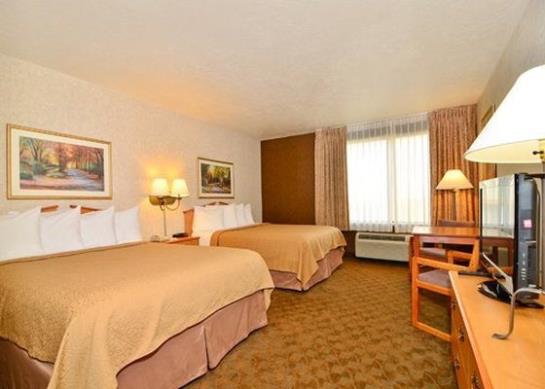 Hotel Quality Inn Homestead Park  | Billings | Montana | United States 8